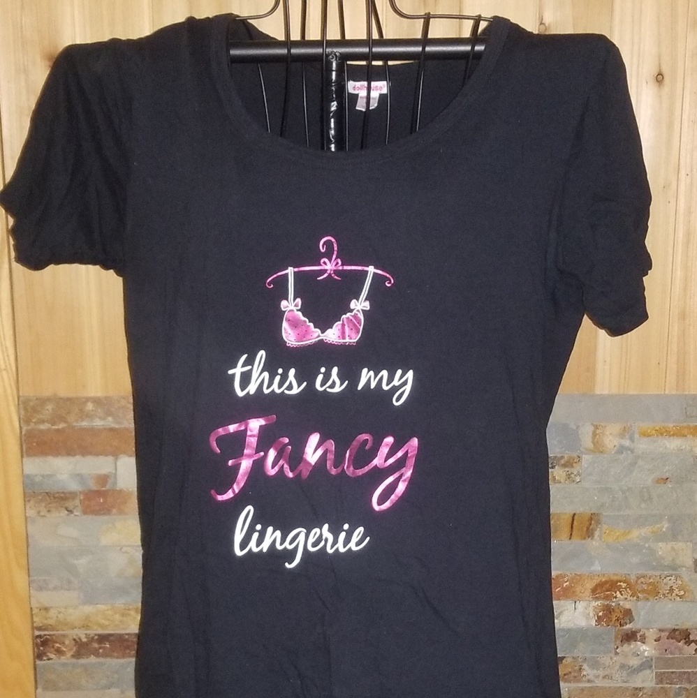 Women's cotton sleep shirt